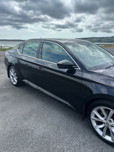 Skoda Superb 2.0