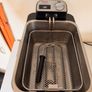 Tefal oleoclean Semi-Professional Deep Fryer 3.5 L, working perfectly and lightly used, cleaned and ready for use Need gone ASAP due to house clearance in Image 3