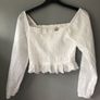 Girls river island top age 11/12 Image 4