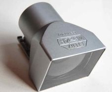 Leica M 35mm viewfinder
