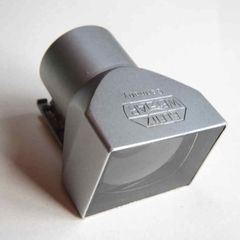Leica M 35mm viewfinder