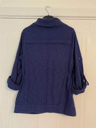 Lightweight Cotton Shirt Jacket from Next