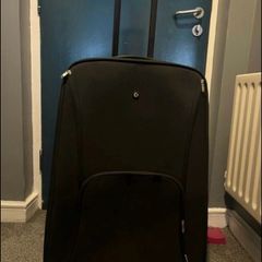 big suitcase