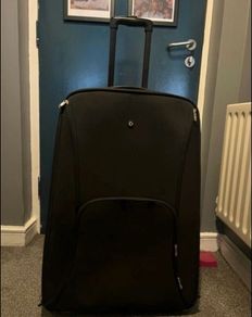 big suitcase