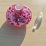 Murano glass perfume bottle Image 3