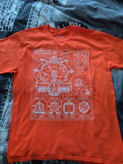 Teenage mutant ninja turtles T-shirt