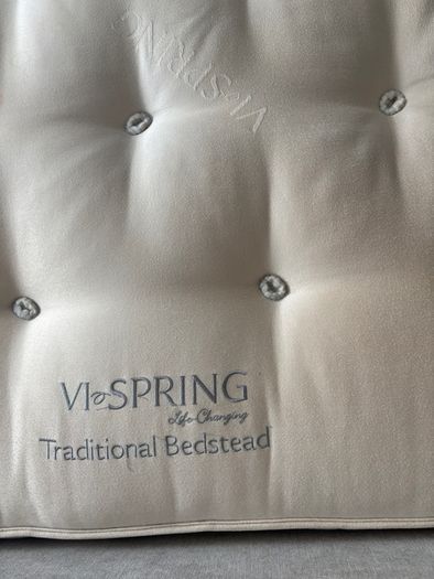 superking size bed and mattress