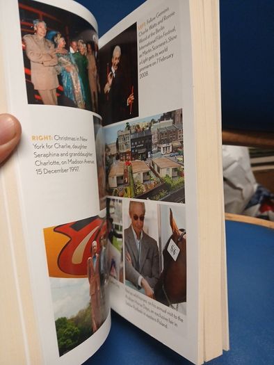 Charlie Watts biography