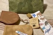 Airline pouch