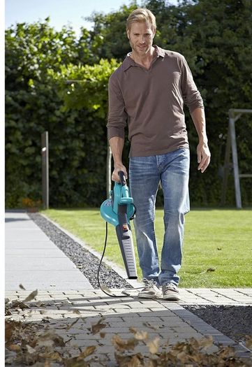 Gardena Ergojet 3000 Garden Vacuum/Blower