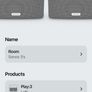 Sonos Play 3's in perfect condition with wall/ceiling mounts Image 6