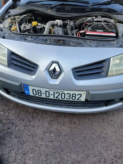 Renault Megane 2008