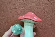 Decorative mushrooms
