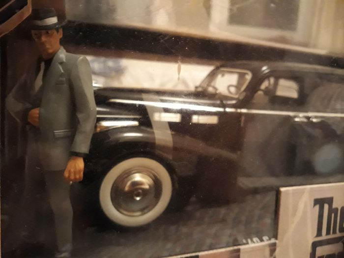 Jada Toys Godfather model Car