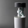 Tommee Tippee Twist & Click Nappy Bin Image 6
