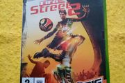 Fifa Street 2 Xbox Original Games Original Pal version