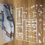 Revell Shelby series 1 1/25 model kit Image 8
