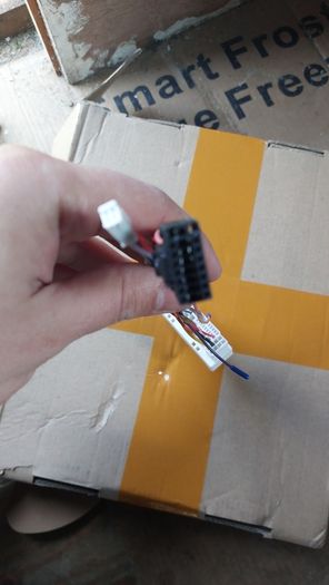 Hyundai / Kia to android unit adapter cable