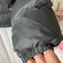 jacket black helly Hansen puffer jacket size medium Image 5