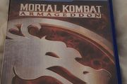 Mortal Kombat Armageddon