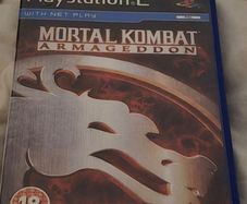 Mortal Kombat Armageddon