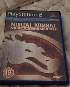 Mortal Kombat Armageddon