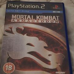 Mortal Kombat Armageddon