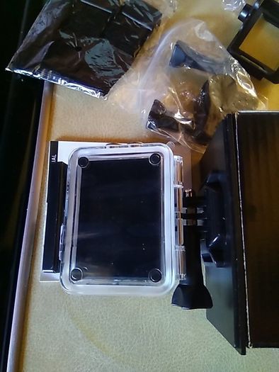 Full HD 1080p Waterproof Sports Cam