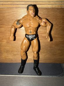 WWE Jakks Pacific Batista Figure