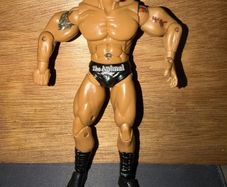 WWE Jakks Pacific Batista Figure