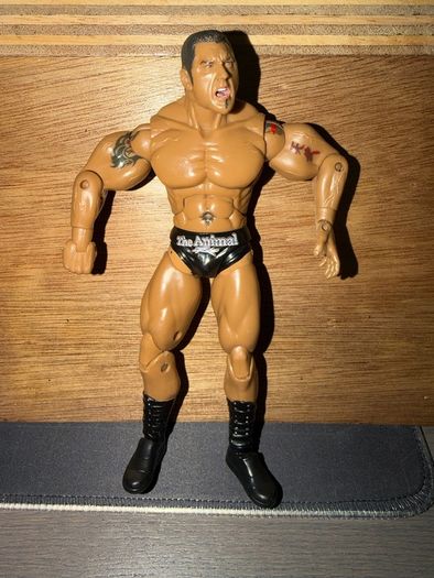 WWE Jakks Pacific Batista Figure