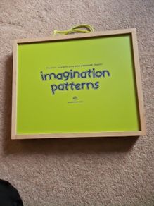 magnetic puzzles
