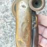 1914 World War one bugle Image 10