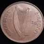 #388 - Ireland - 1935 - One Penny - KM.3 Image 2