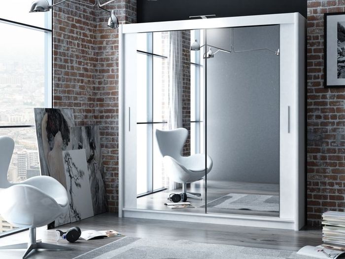 Sliding mirror Wardrobes