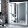 Sliding mirror Wardrobes Image 4