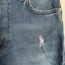 Trussardi skinny jeans  fuschia denim - New with tags Image 3