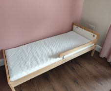 Toddler bed Ikea