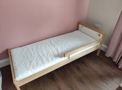 Toddler bed Ikea