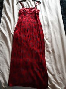 Womens Miss Selfridge dress size 8