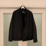 Dockers Mens Black Jacket Image 7