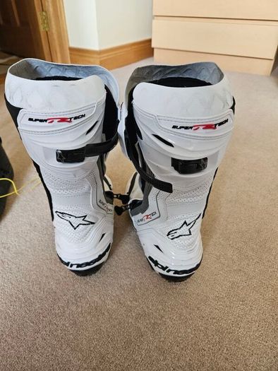 Motorbike Boots