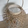 Wicker lantern Image 2