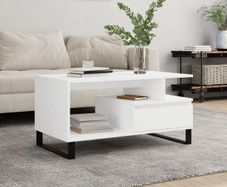 Coffee Table White
