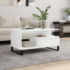 Coffee Table White