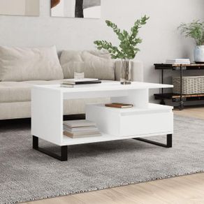 Coffee Table White