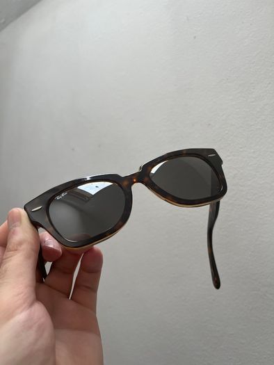 RayBan State Street
