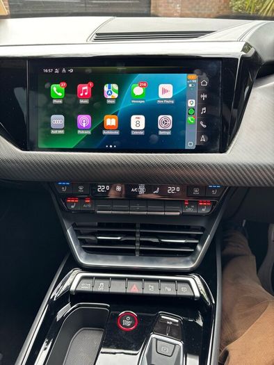 Audi E-tron Gt Carbon Vorsprung ( Highest Spec )