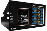 NZXT Sentry LX Dual 5.25in LCD Fan Controller