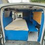 Camper Conversion Set, Ready to go on/off in minutes. Stealth van Image 4